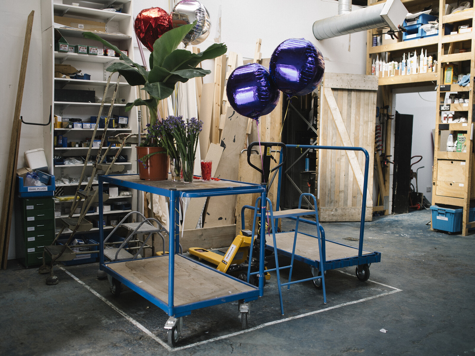 e-flux “You’re Not the Boss of Me Now,”&nbsp;Assemble members Amica Dall and&nbsp;Joseph Halligan in conversation with&nbsp;Esther Choi&nbsp;
