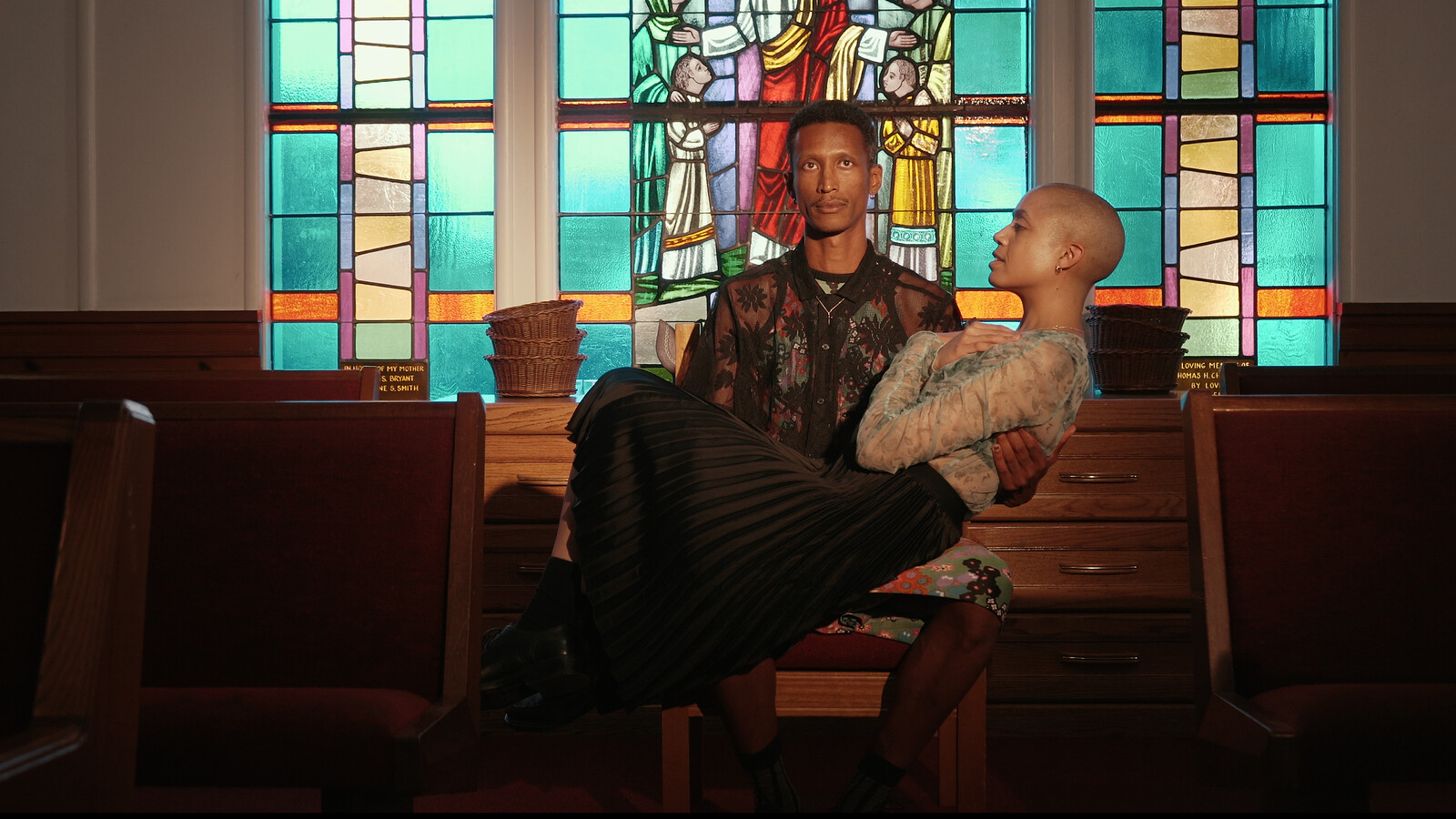 e-flux Screening Room - Films by&nbsp;Leila Weefur and Nile Harris
