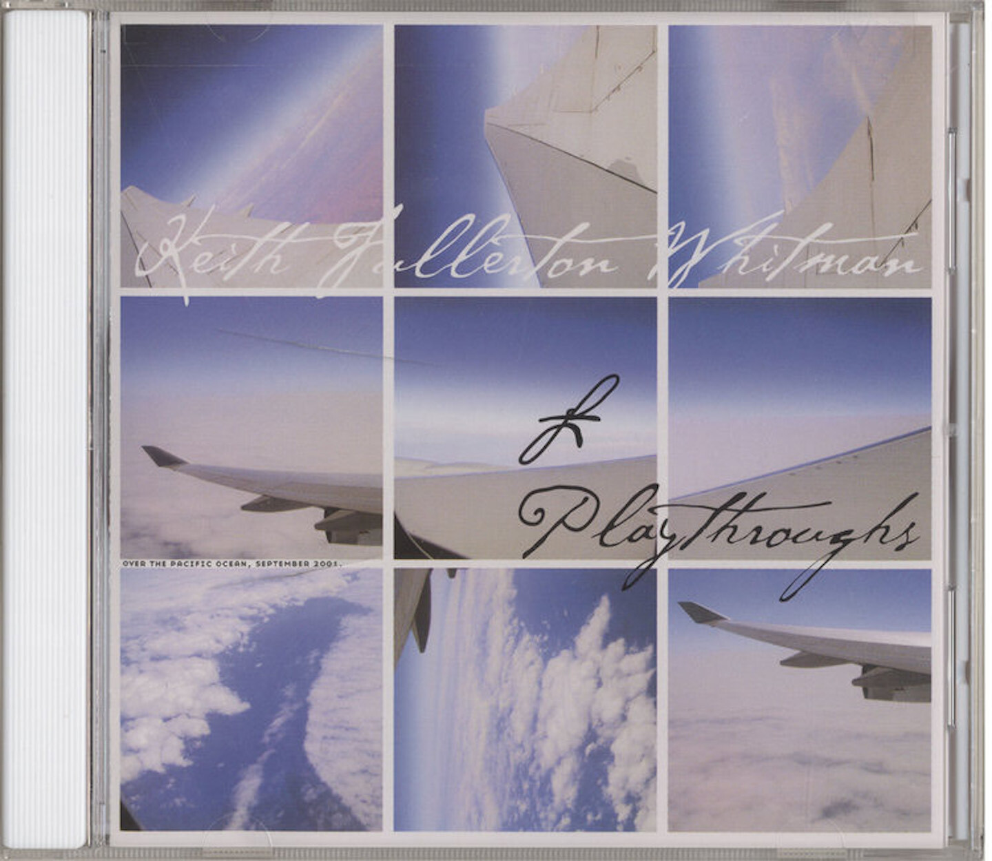 e-flux Playthroughs: Live music by&nbsp;Keith Fullerton Whitman
