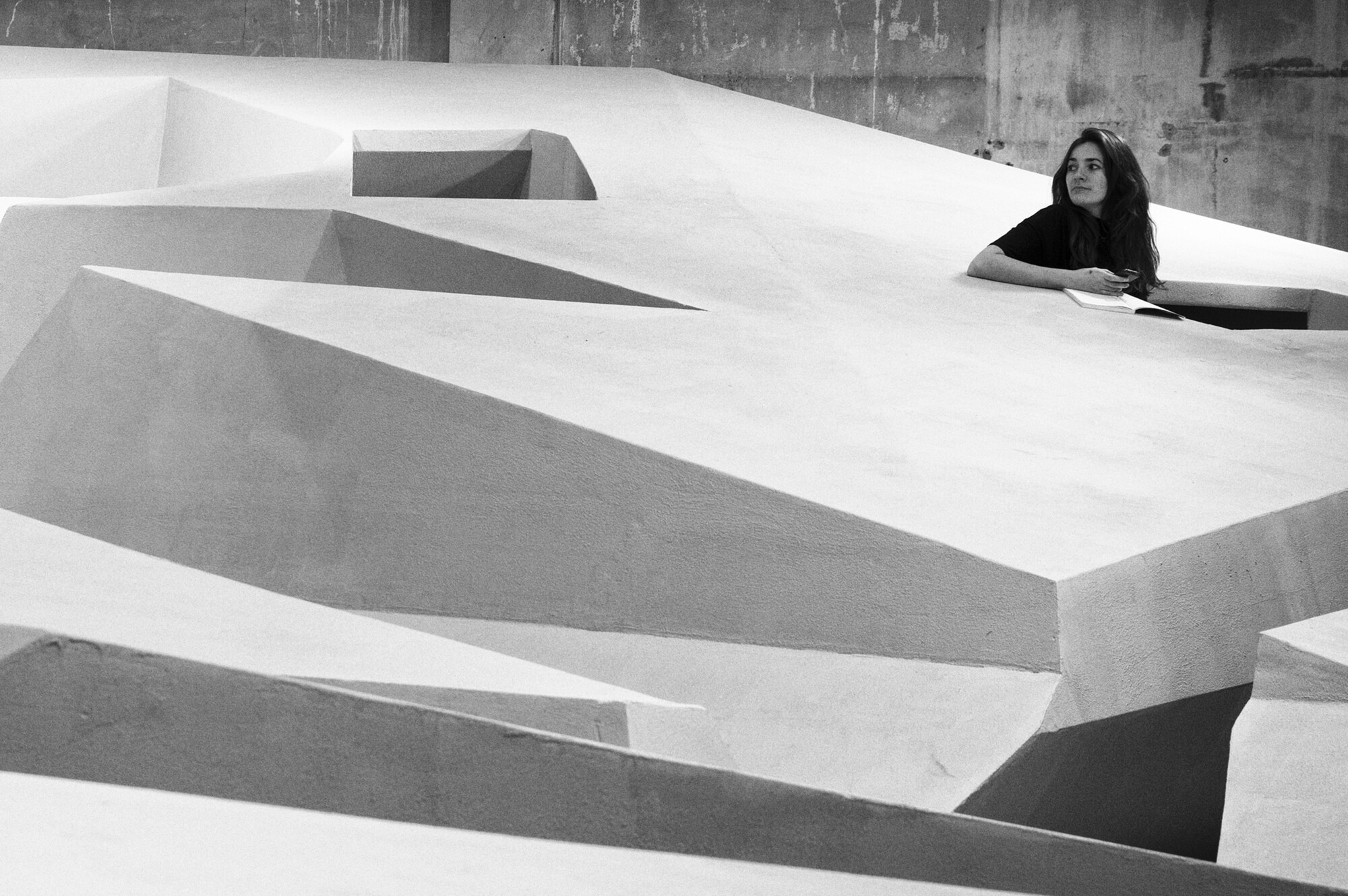 Superhumanity - Erik and Ronald Rietveld - Affordances and Architecture
