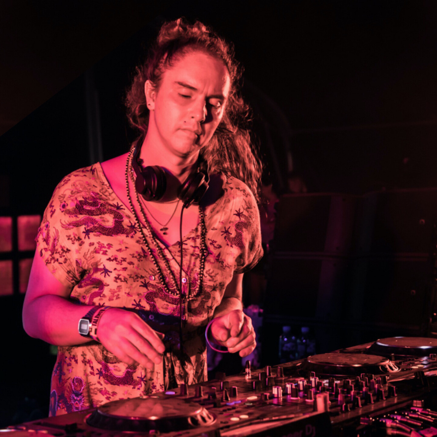 e-flux CDJs Are Instruments: Gavilán Rayna Russom and quest?onmarq
