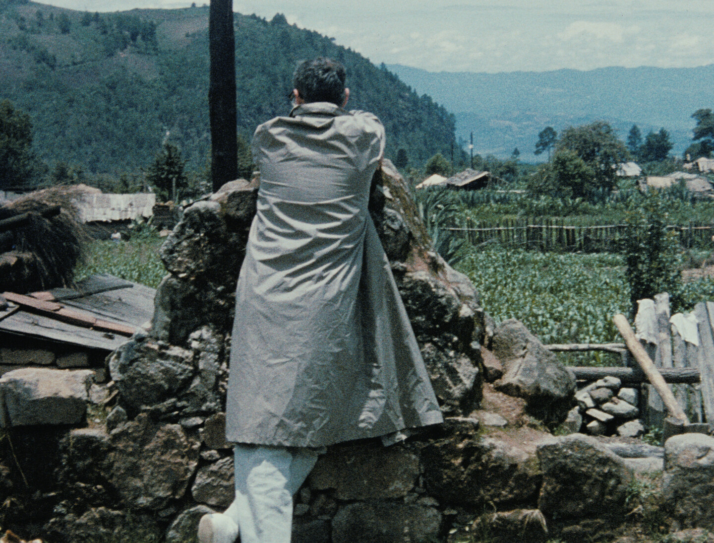 e-flux Screening Room - Altered States: Bruce Conner’s Border Crossings<br />
A lecture by Johanna Gosse
