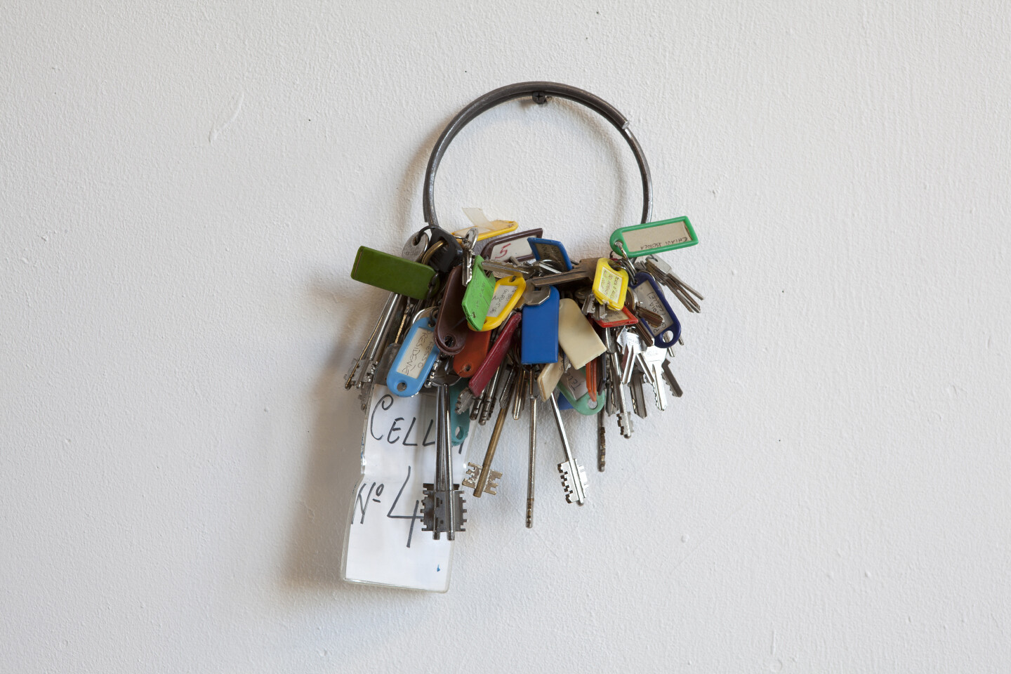 Rossella Biscotti, <em>The Trial</em>
