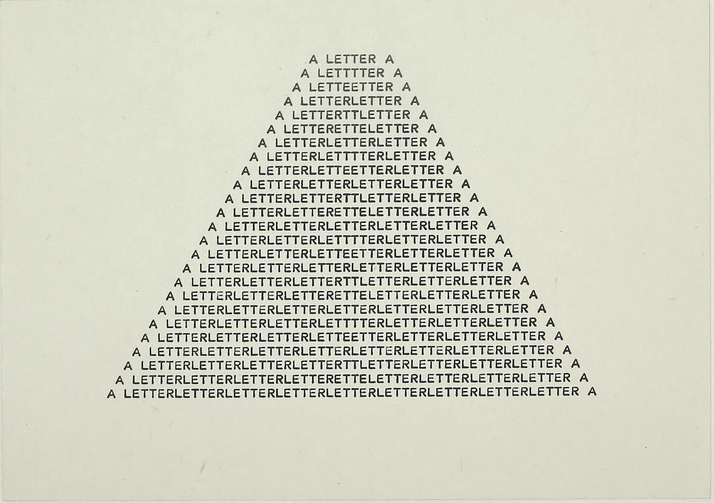 e-flux e-flux Criticism presents:&nbsp;On editing and the creative process
