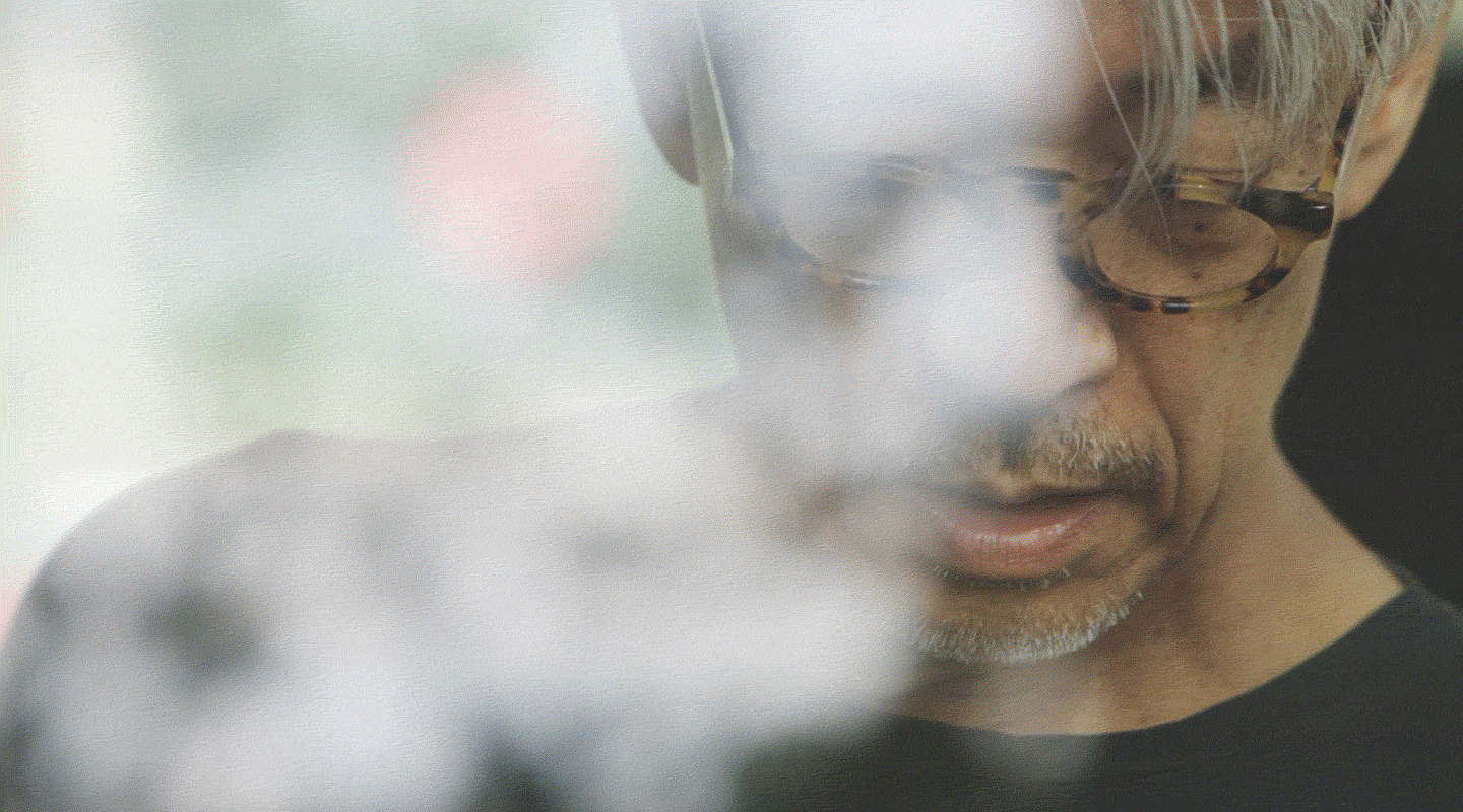 Alva Noto + Ryuichi Sakamoto reunite at the Glass House Announcements