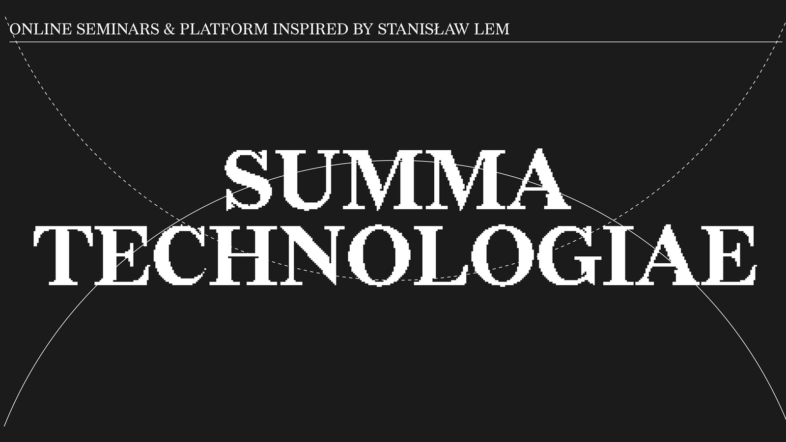 Summa Technologiae online conference
