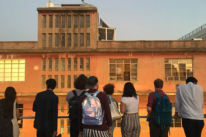 Ashkal alwan residency image