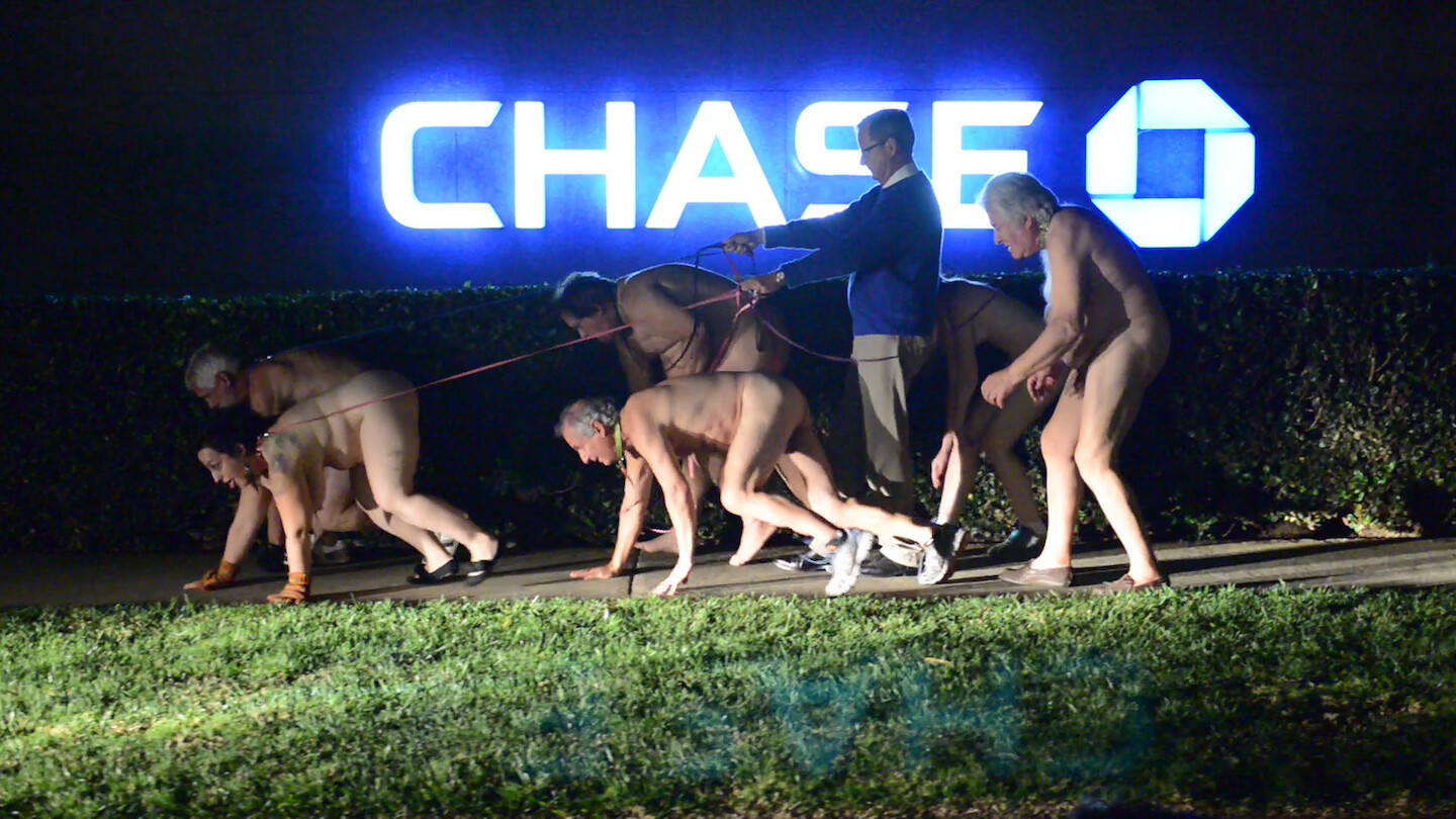 e-flux Artist talk by&nbsp;Yoshua Okón<br />
<em>The Imperial Ghost in the Neoliberal Machine (Figuring the CIA)</em>
