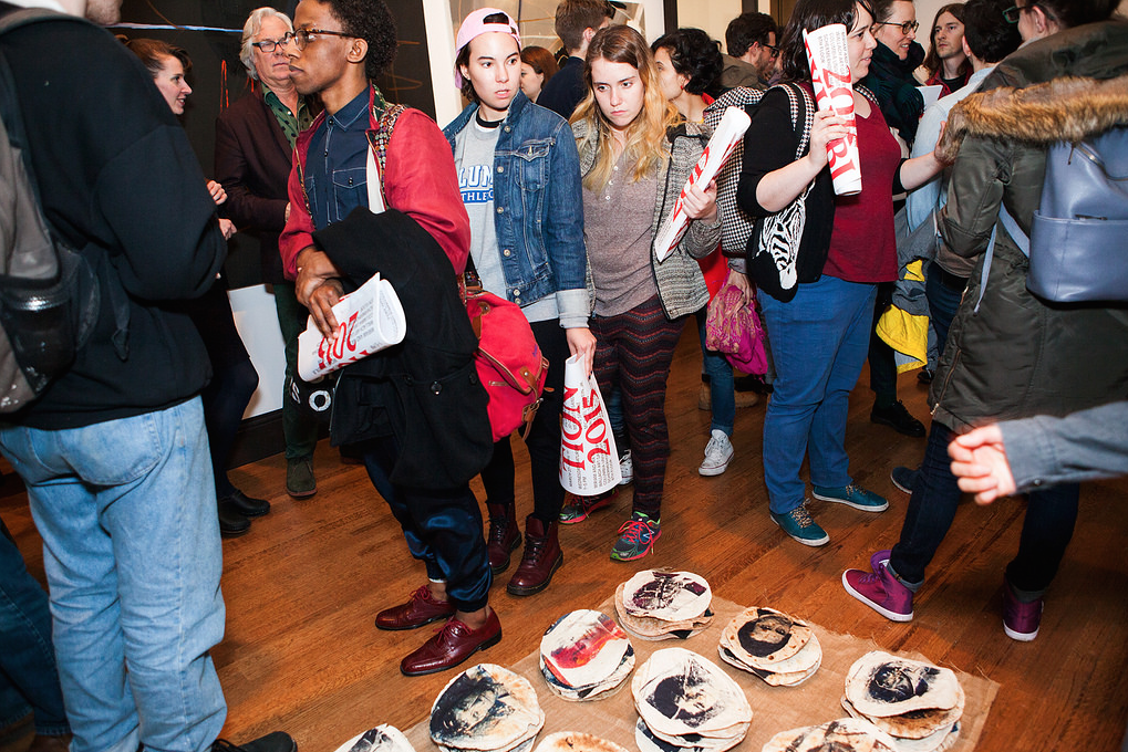 Artist uses felt to create small N.Y. store - The Columbian