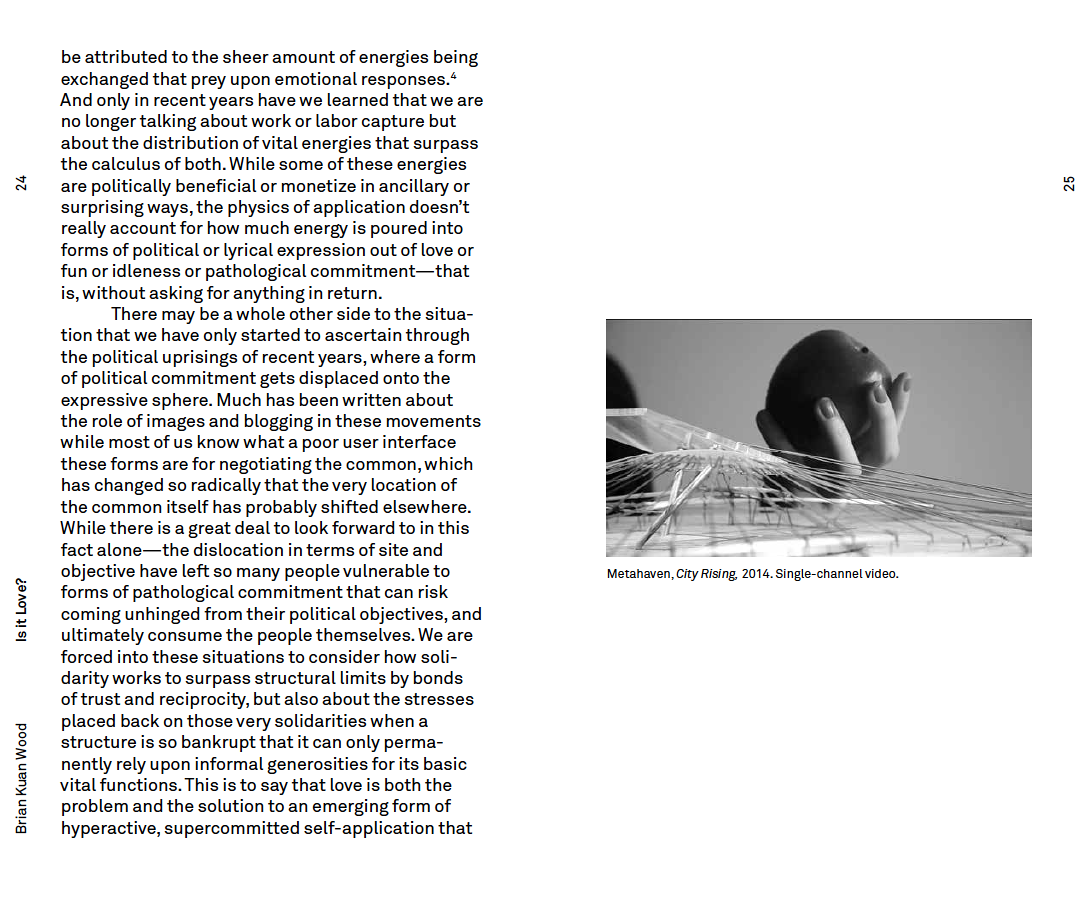 What S Love Or Care Intimacy Warmth Affection Got To Do With It Books E Flux What S Love Or Care Intimacy Warmth Affection Got To Do With It Books E Flux