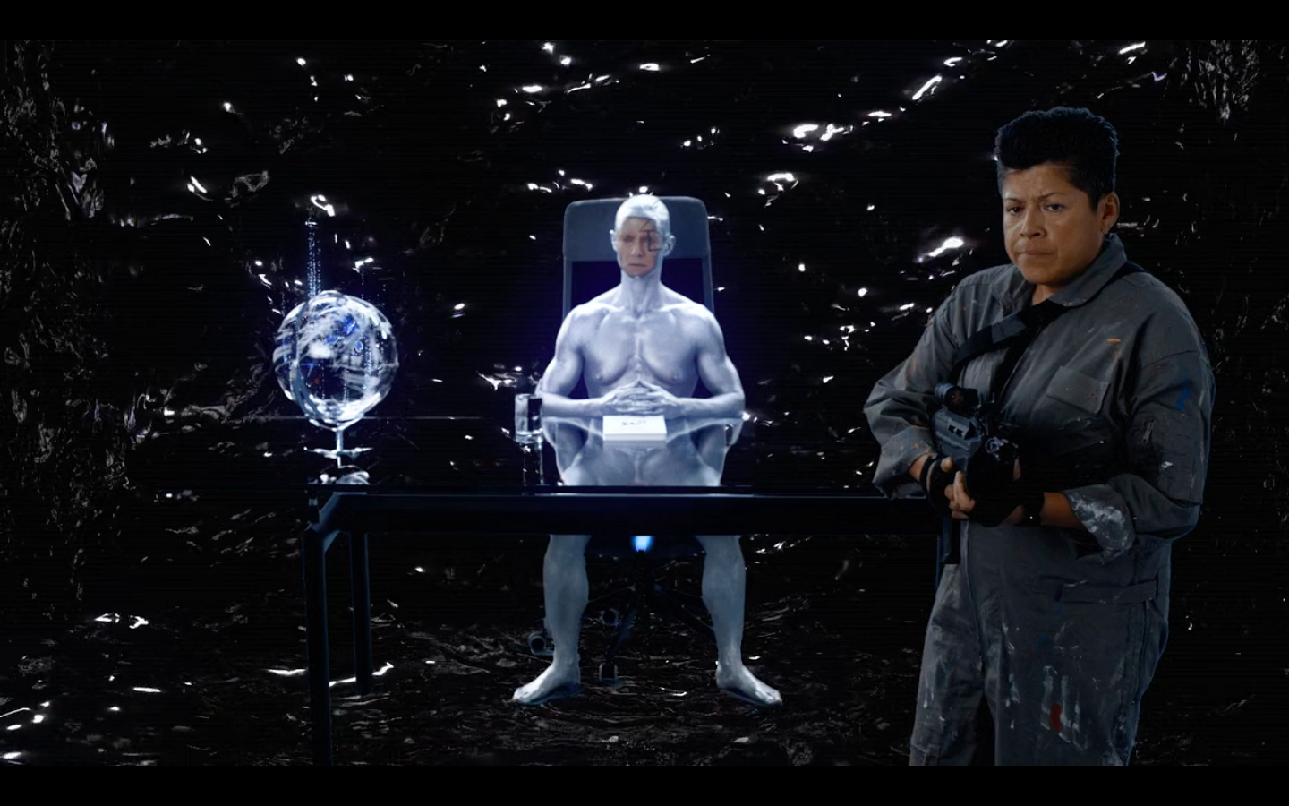 Bar Laika by e-flux Zach Blas,&nbsp;<em>Contra-Internet: Jubilee 2033</em>
