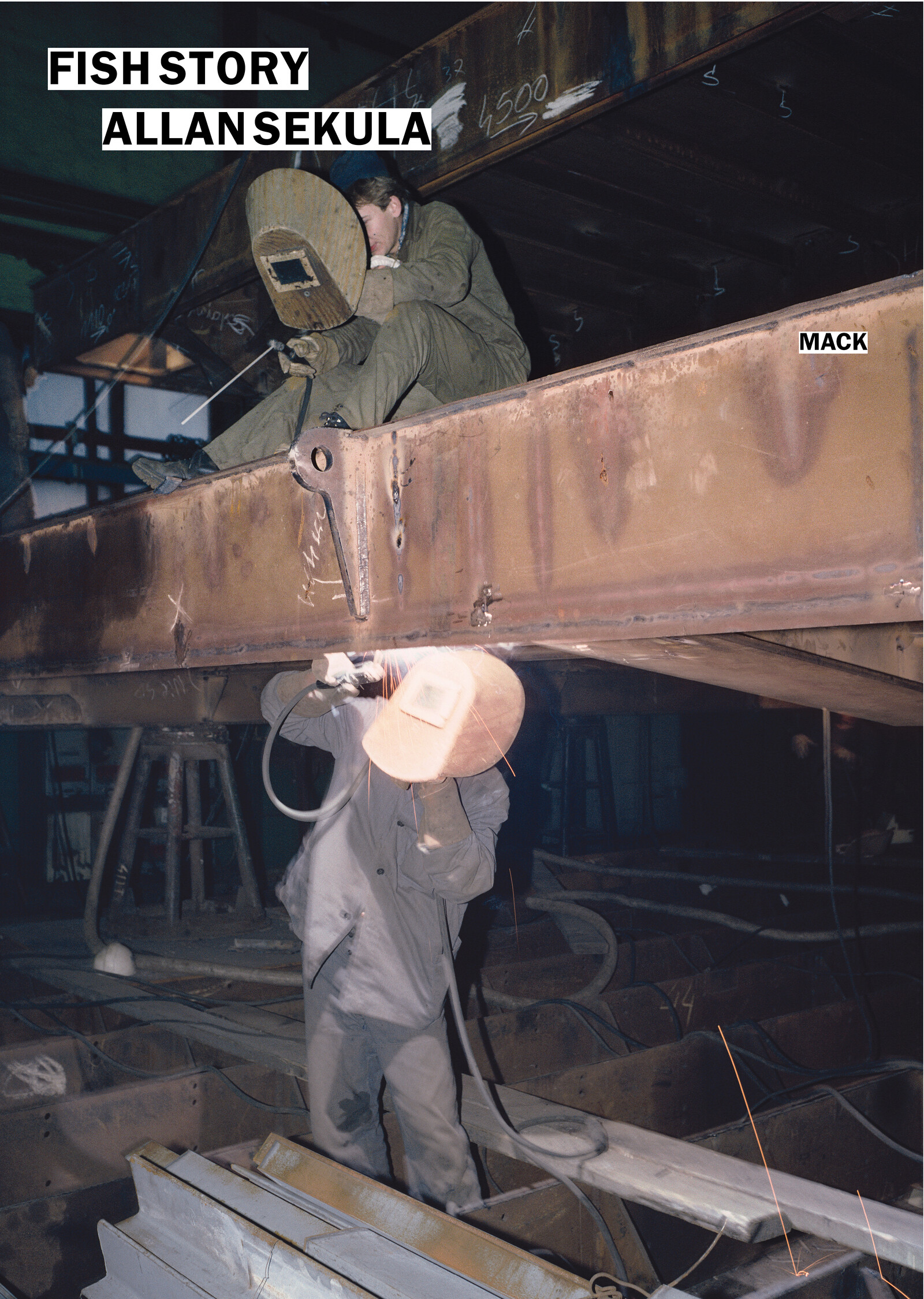 e-flux Allan Sekula,&nbsp;<em>Fish Story</em><br />
Symposium with Benjamin Buchloh, Eduardo Cadava, Nadja Millner-Larsen, and Benjamin Young; introduced by Sally Stein
