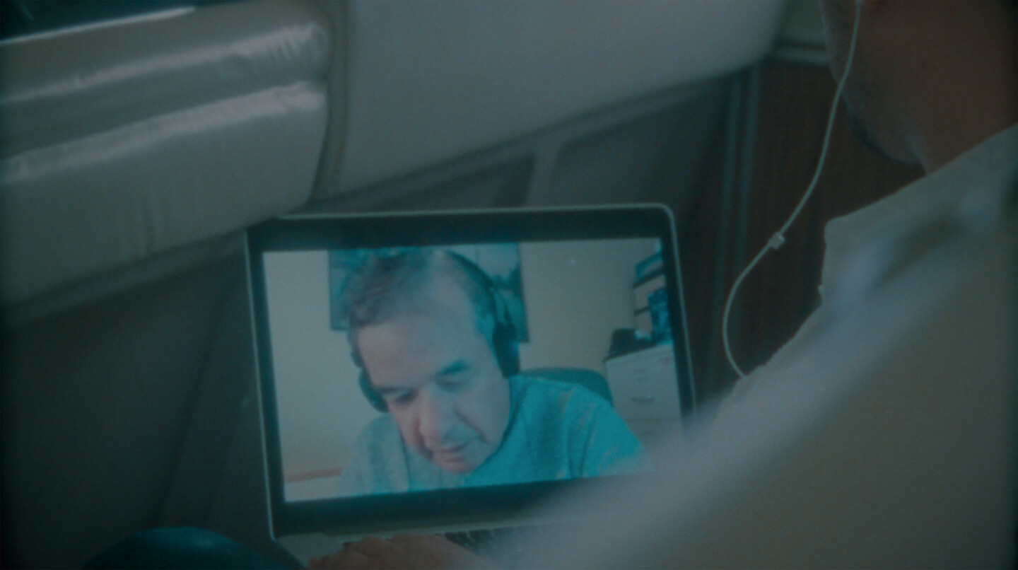 e-flux Screening Room - Everywhere Was the Same:&nbsp;Pegah Pasalar, Mounira Al Solh, Basma al-Sharif, Suneil Sanzgiri, and Mirene Arsanios
