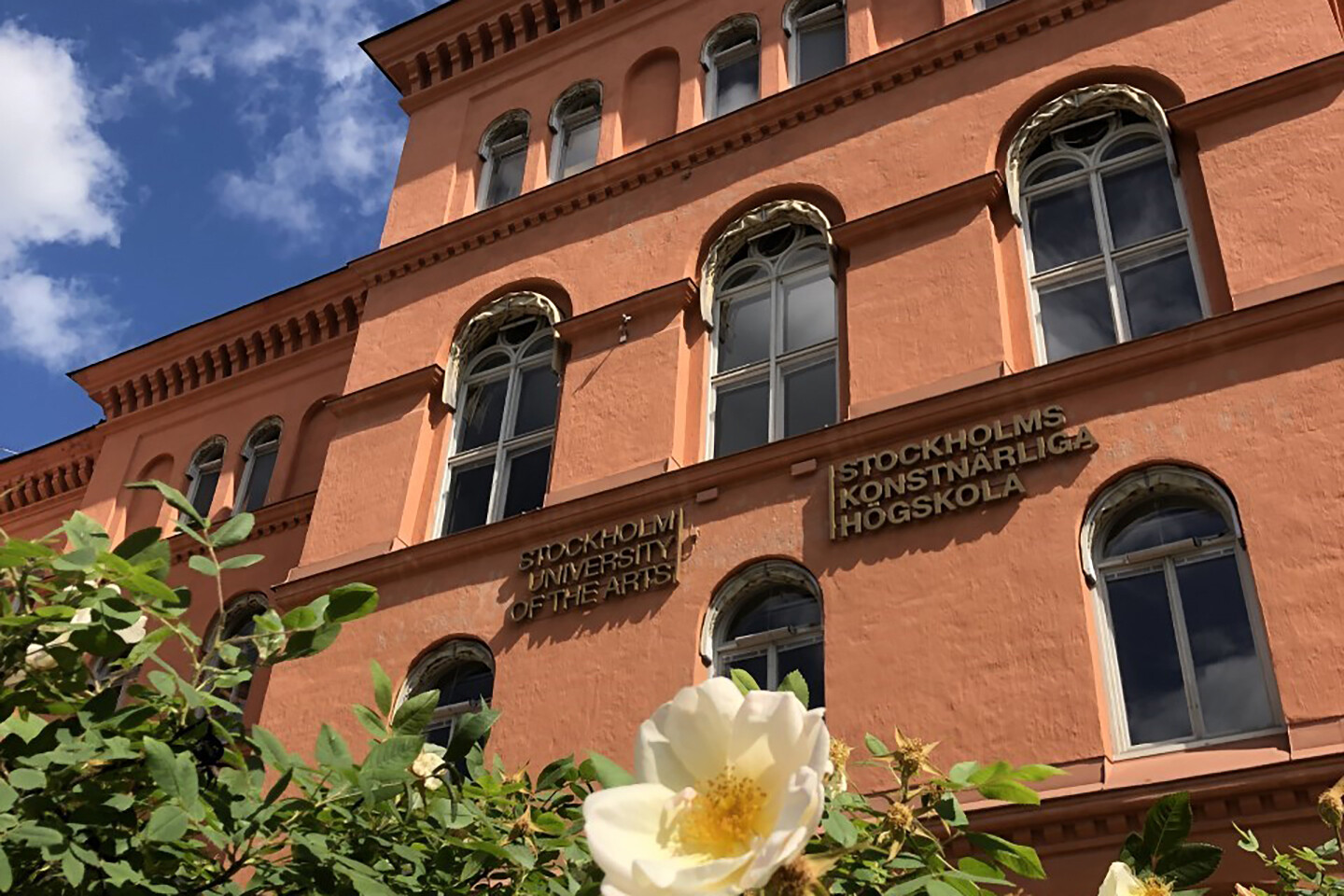 Stockholm University Of The Arts Directory Art Education