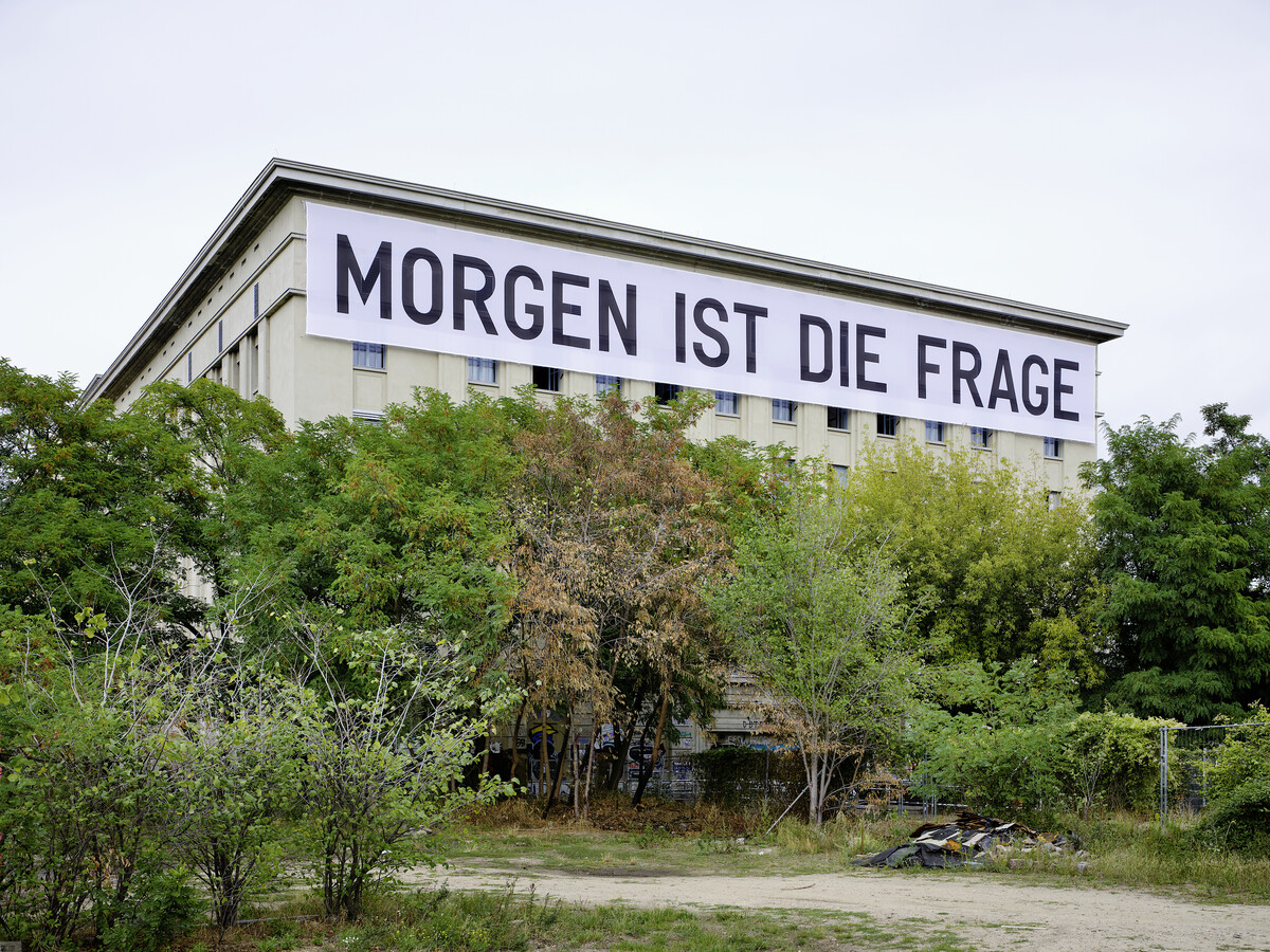 YOUR LOVE — Berghain