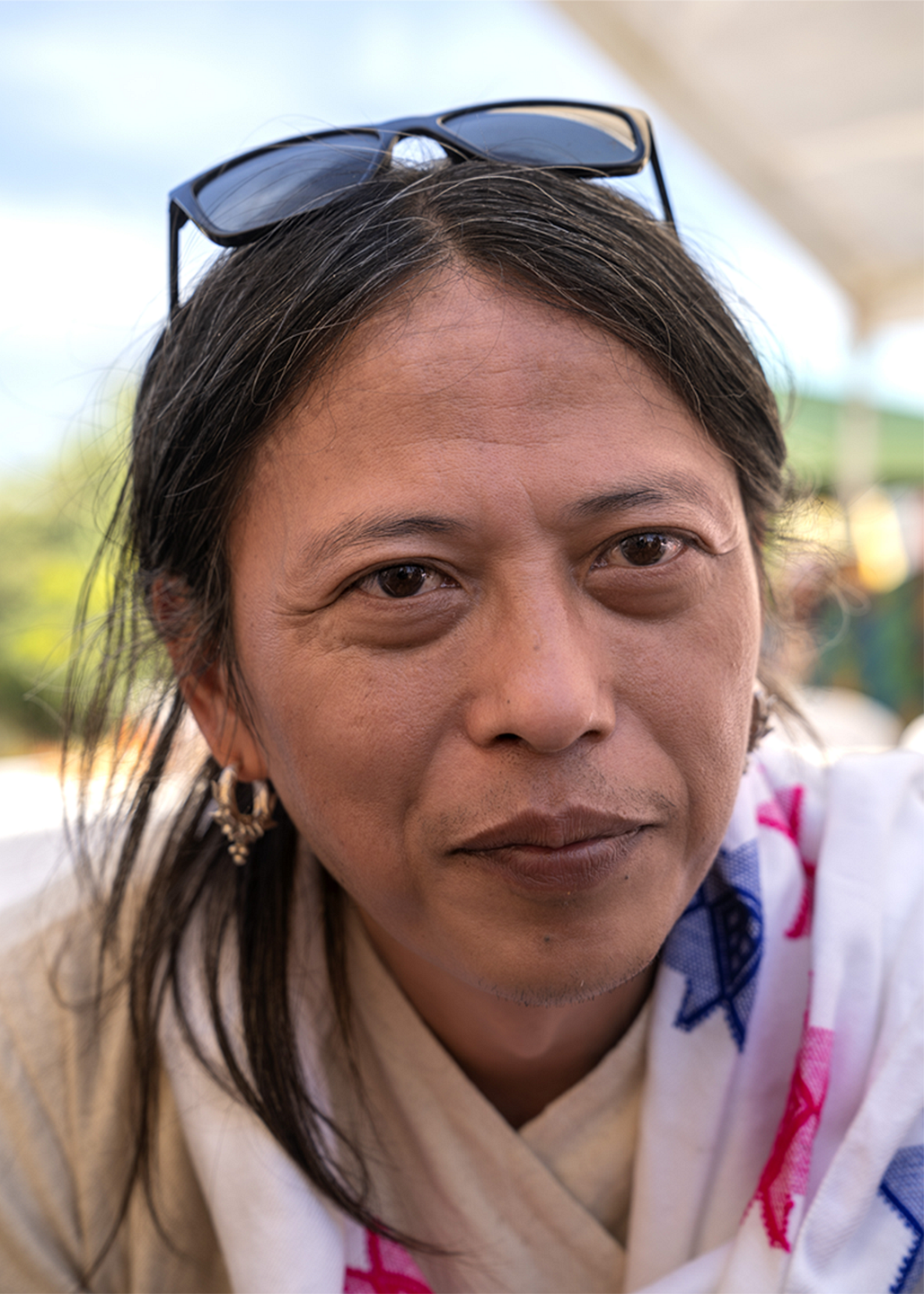 Fifth Grand Prix recipient: Subash Thebe Limbu - Announcements - Vimarsana News