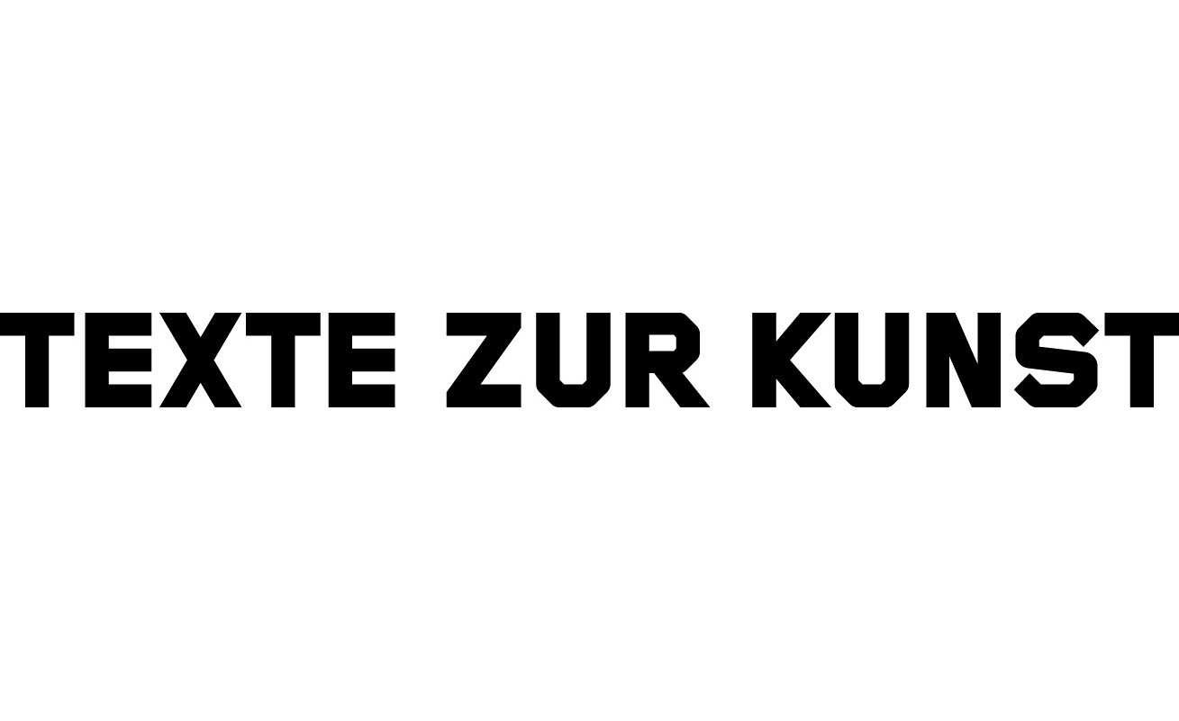 TEXTE ZUR KUNST - Directory - e-flux