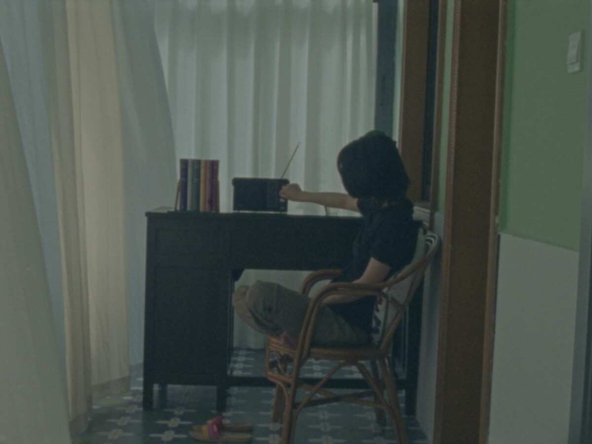 Souvenirs of Frictions: Three films by Peng Zuqiang - Events - e-flux