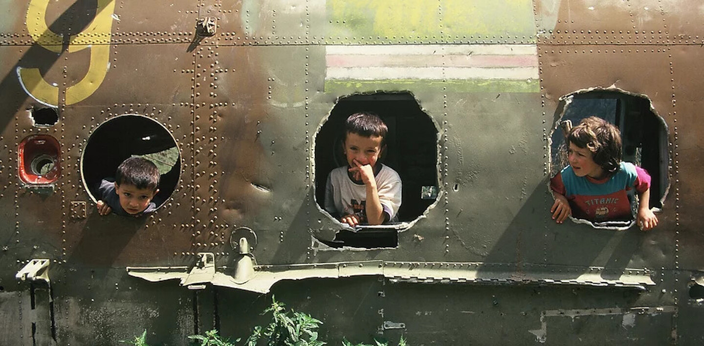 e-flux Screening Room - Micro-Environments, Affect, and Politics: A Screening of Salomé Jashi’s Films
