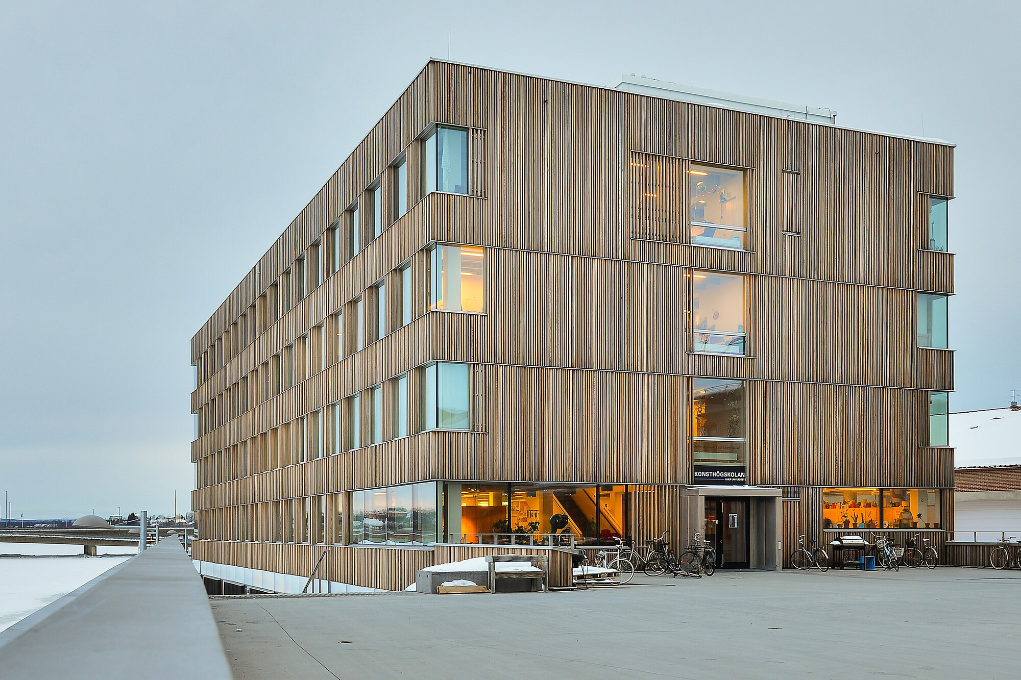 Umeå School of Fine Arts - wide 9