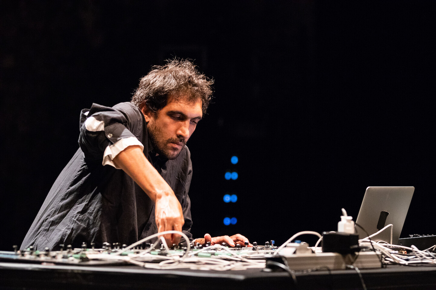 Bar Laika by e-flux Satellite 6: Tarek Atoui
