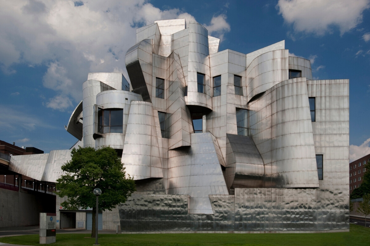 Many Many Many Thanks — Weisman Art Museum