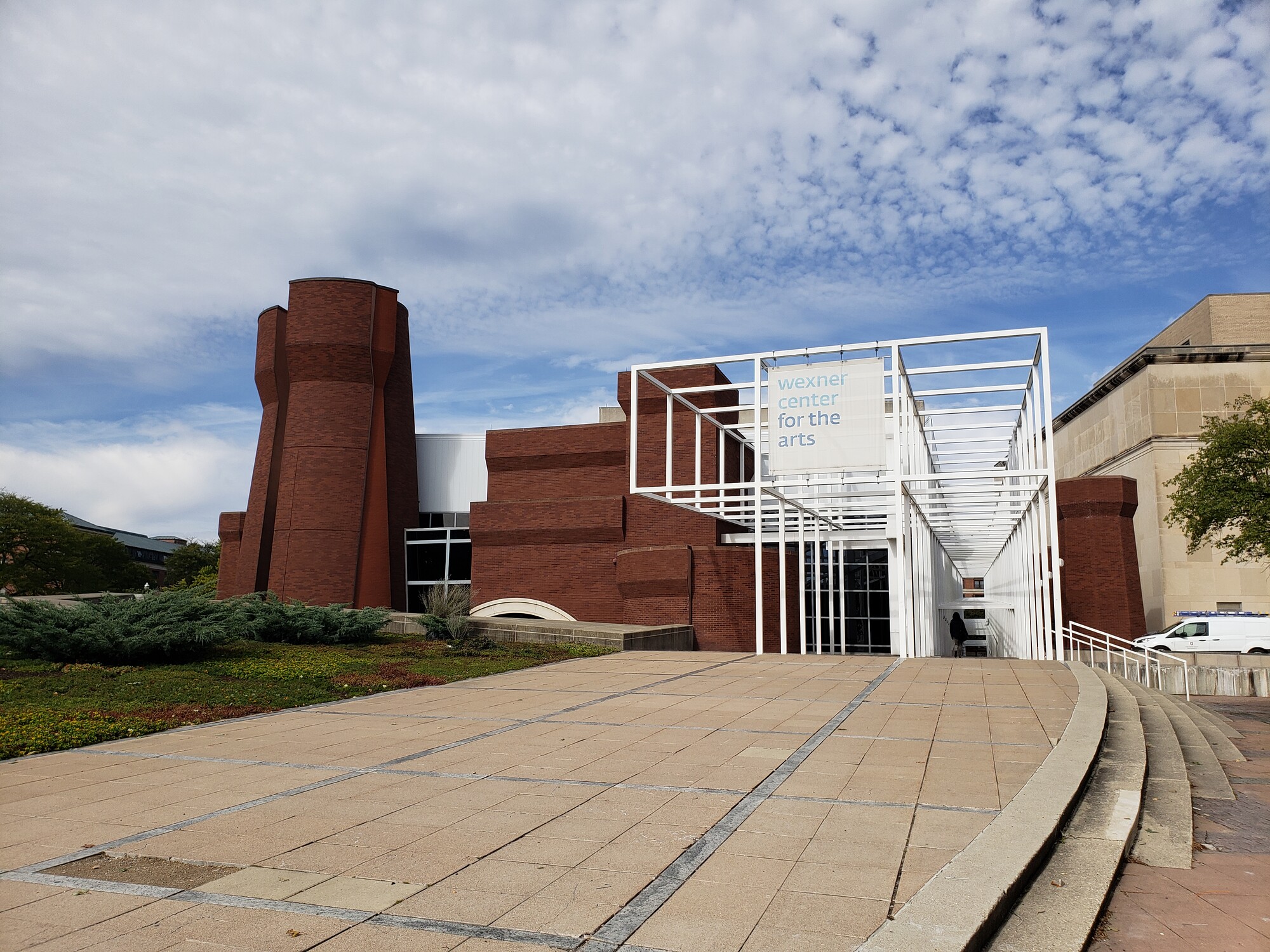 Wexner Center for the Arts - Institutions - e-flux