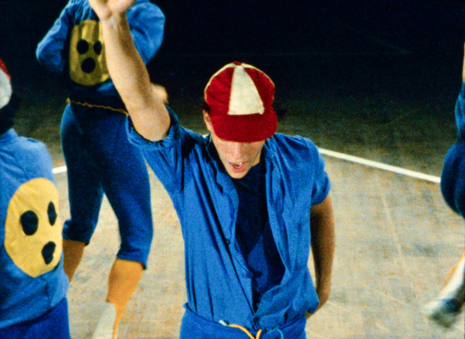 e-flux Screening Room - Power Games: Winning Isn’t Possible<br />
A Screening of Films by Ericka Beckman
