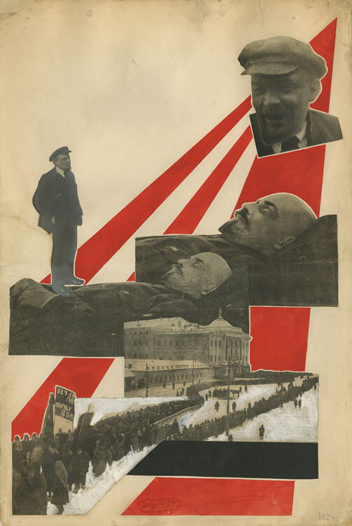 Lenin's Image - Journal #120