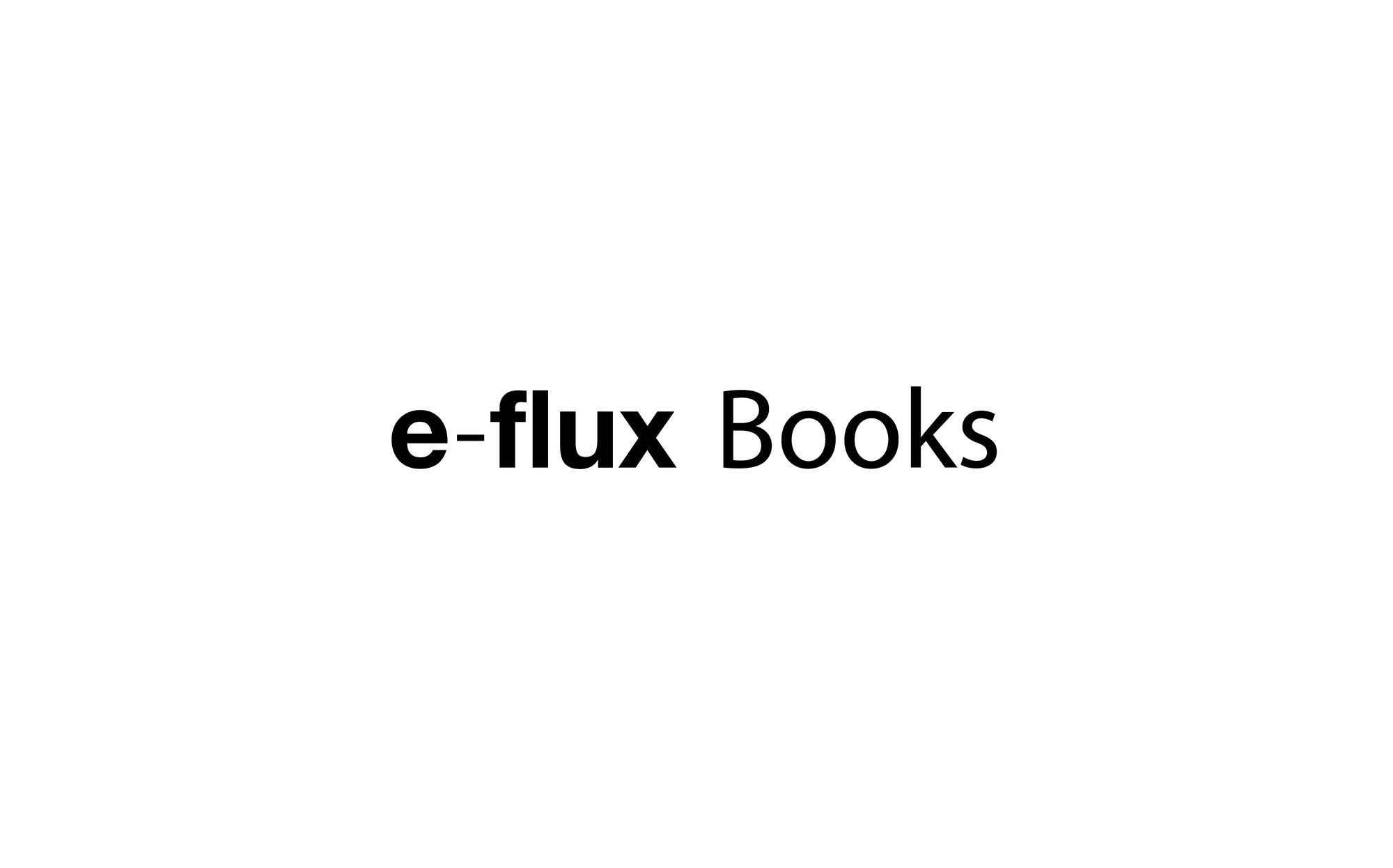 books-e-flux