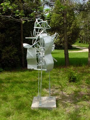 Wesley Rickert at Ezair Gallery - Announcements - e-flux