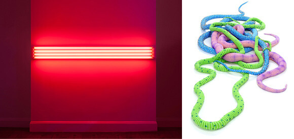 Dan Flavin - Announcements - e-flux