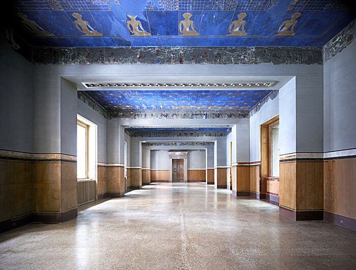 Candida Hofer S Neues Museum Berlin Features Art Agenda