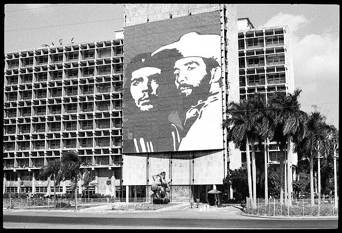 Martha Rosler S Cuba January 1981 Features Art Agenda