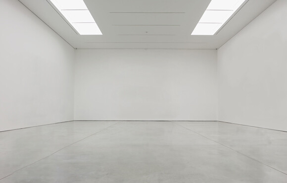 White Cube gallery open for visitors 