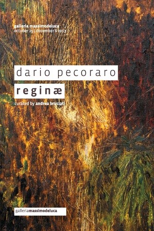 Dario PecoraroReginae - Announcements - e-flux