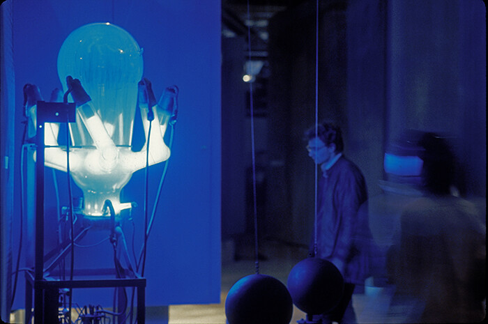 Les Immatériaux A Conversation With Jean François Lyotard - 