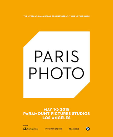 Paris Photo Los Angelesannounces programming for the 2015 edition