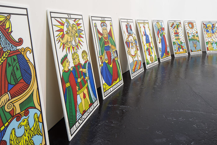 Art Du Tarot Jodorowsky, PDF, Impression