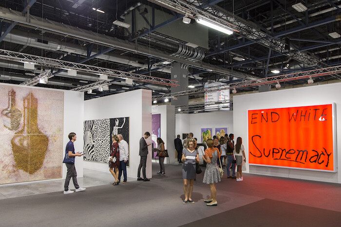 Art Basel Miami Beach 2016's 5 Best Moments