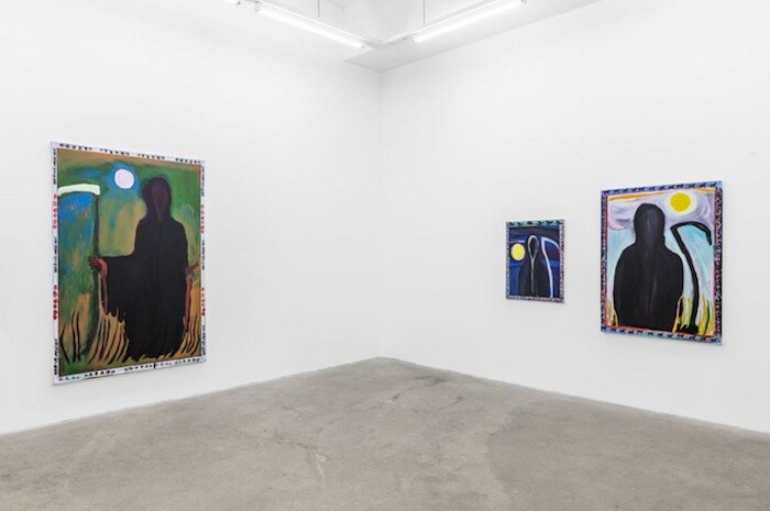 Josh Smith at Air de Paris