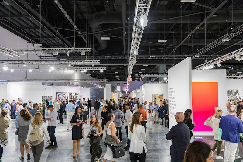 Notes from Art Basel Miami 2018: 10 Highlights