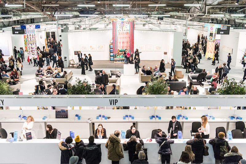 The Armory Show And Independent Art Fair Features Art Agenda
