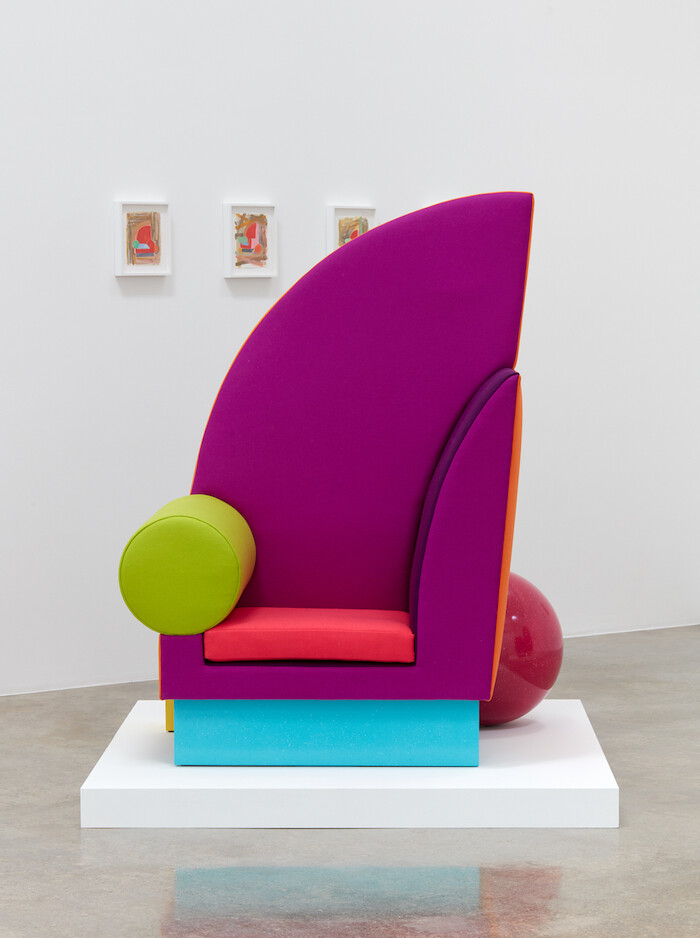 Peter Shire’s “Drawings, Impossible Teapots, Furniture & Sculpture