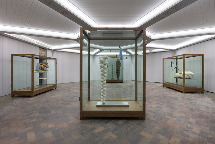 Louise Bourgeoiss The Empty House Features Art Agenda - 