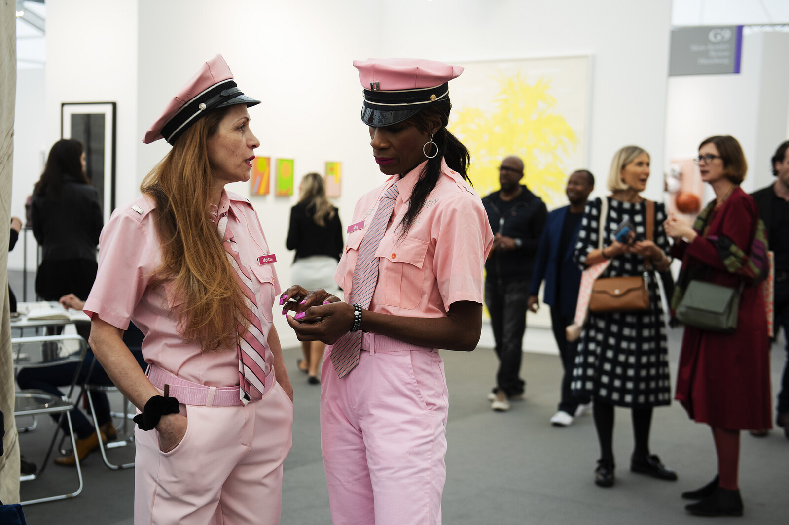 The Best Street Style From Frieze London 2019, The Journal