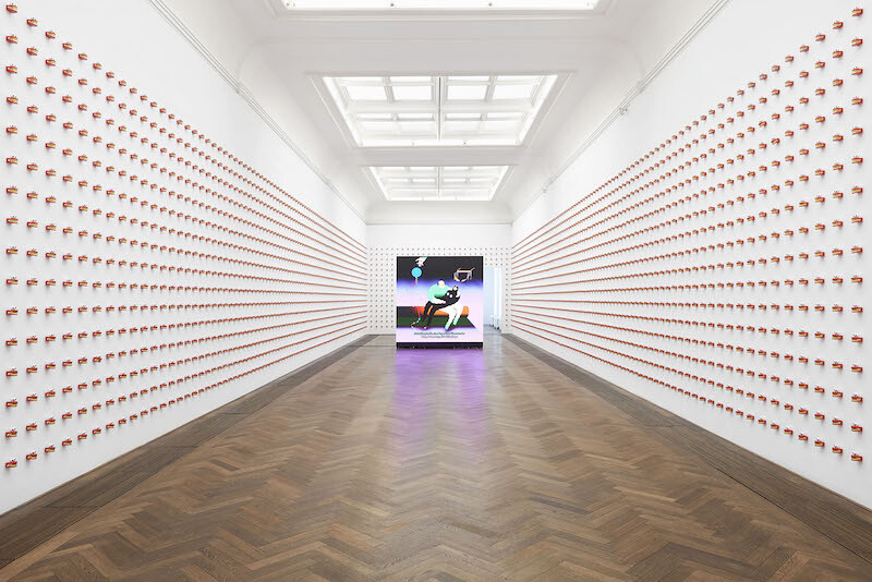 How Daniel Buren's Institutional Critique Became Institutional Chic