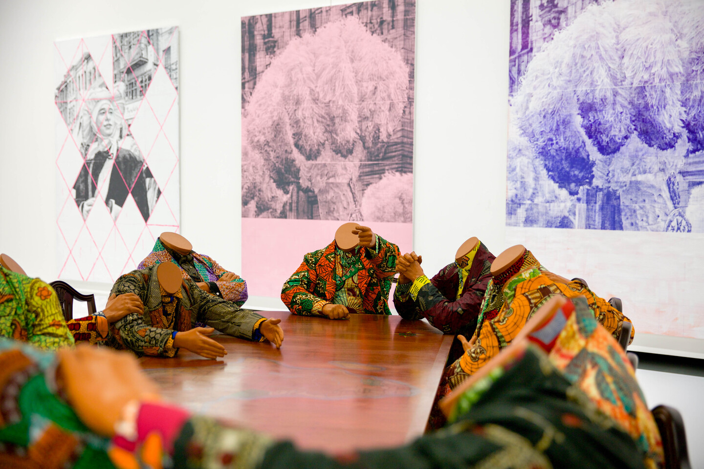 The Worlds Turned Upside Down Announcements E Flux