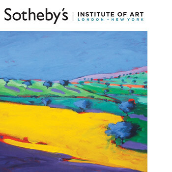 Summer Study Courses at Sotheby’s Institute of Art - e-flux Education