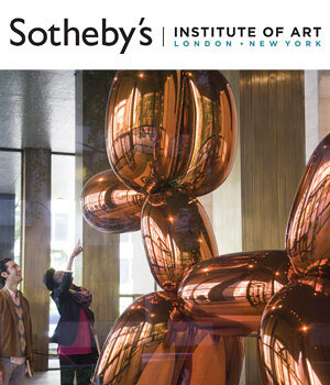 Summer Study Courses at Sotheby’s Institute of Art - e-flux Education